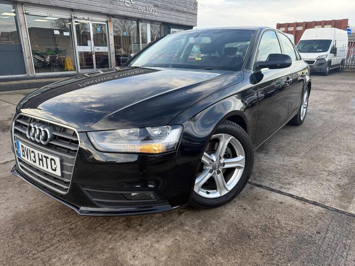 Audi A4 2.0 TDI SE Euro 5 (s/s) 4dr