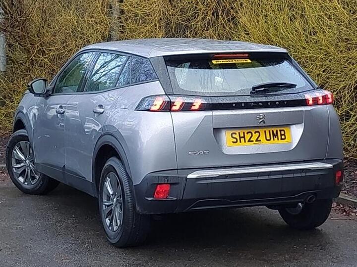 Peugeot 2008 1.2 PureTech Active Premium Euro 6 (s/s) 5dr
