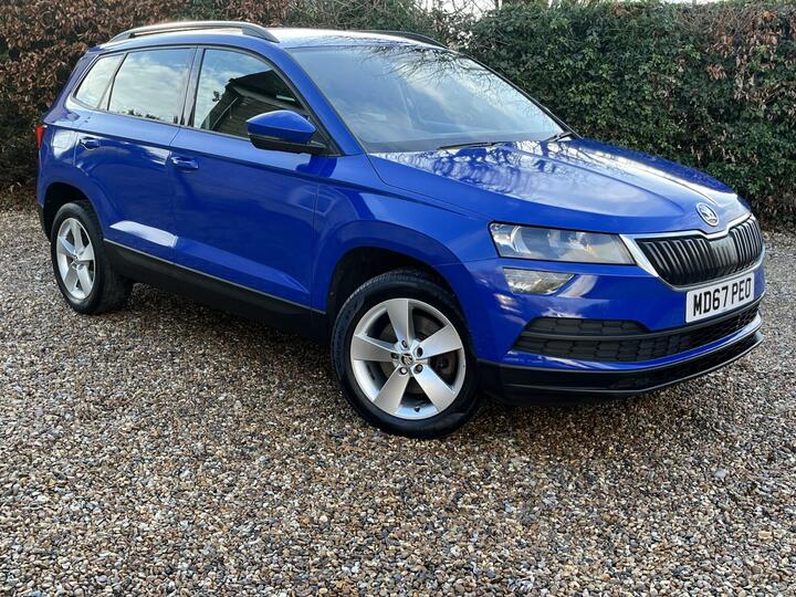 Skoda KAROQ 1.0 TSI SE Euro 6 (s/s) 5dr