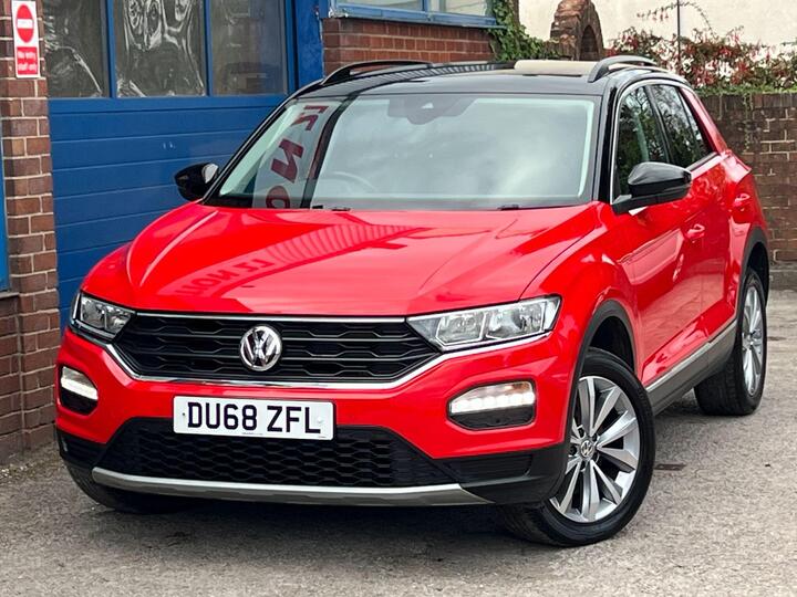 Volkswagen T-Roc 1.6 TDI Design Euro 6 (s/s) 5dr