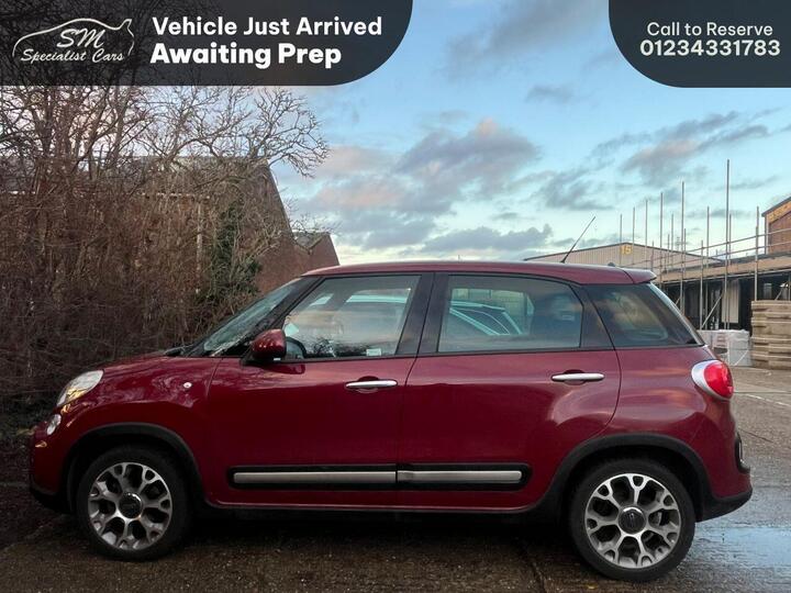 Fiat 500L 1.3 MultiJet Trekking Dualogic Euro 6 (s/s) 5dr