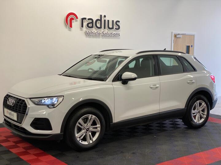 Audi Q3 1.5 TFSI CoD 35 Technik S Tronic Euro 6 (s/s) 5dr
