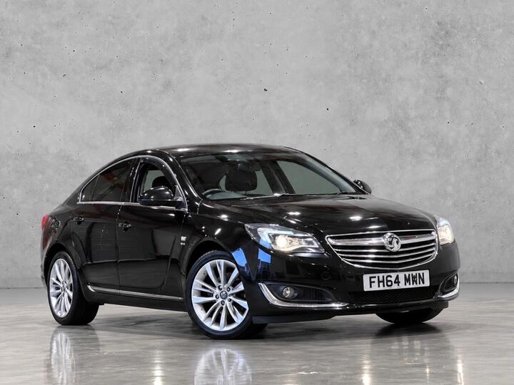 Vauxhall Insignia 2.0 CDTi EcoFLEX SRi Nav Euro 5 (s/s) 5dr
