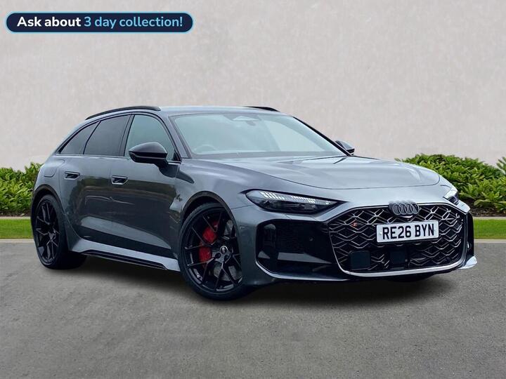 Audi RS5 2.9 TFSI V6 25.9kWh Launch Edition Tiptronic Quattro Euro 6 (s/s) 5dr