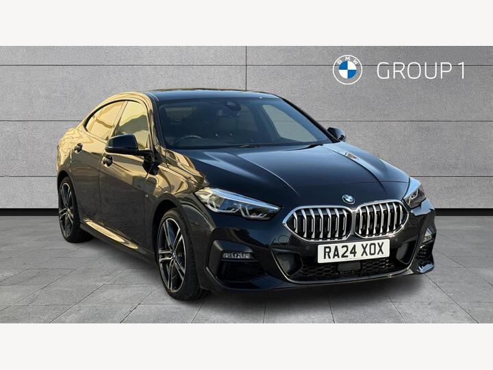 BMW 2 Series 1.5 218i M Sport DCT Euro 6 (s/s) 4dr