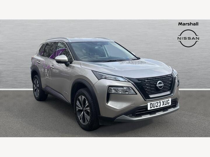 Nissan X-Trail 1.5 H E-POWER N-Connecta Auto Euro 6 (s/s) 5dr