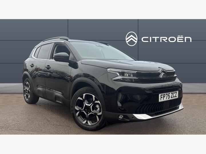 Citroen C5 Aircross 1.2 Hybrid MAX Edition E-DSC Euro 6 (s/s) 5dr