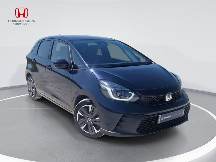 Honda Jazz 1.5 H I-MMD Advance ECVT Euro 6 (s/s) 5dr