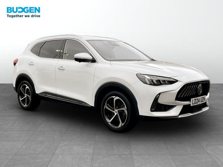 MG MG HS 1.5 T-GDI 16.6kWh Trophy Auto Euro 6 (s/s) 5dr