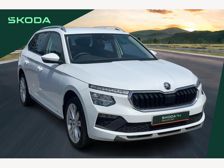 Skoda KAMIQ 1.0 TSI SE L Edition DSG Euro 6 (s/s) 5dr