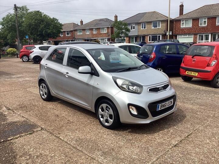 Kia Picanto 1.0 1 Euro 5 5dr