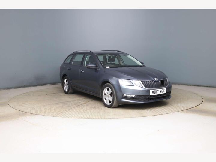 Skoda OCTAVIA 1.4 TSI SE Euro 6 (s/s) 5dr