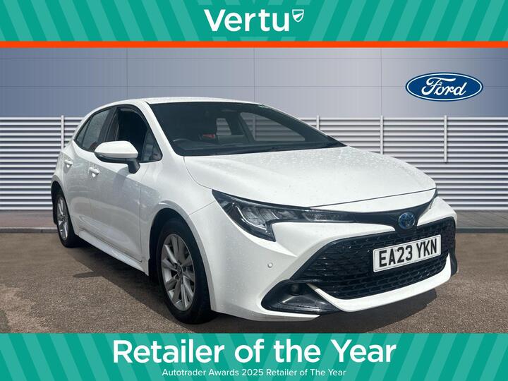 Toyota Corolla 1.8 VVT-h Icon CVT Euro 6 (s/s) 5dr