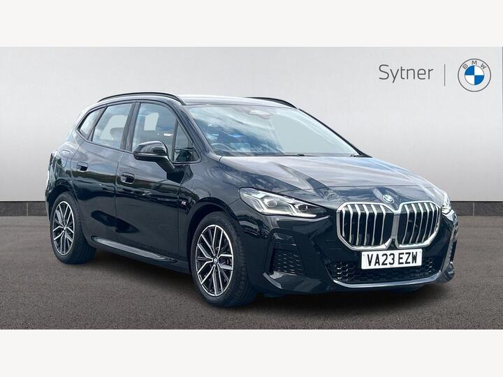 BMW 2 Series Active Tourer 1.5 220i MHT M Sport DCT Euro 6 (s/s) 5dr