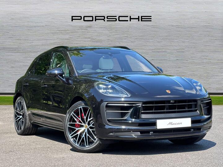 Porsche Macan 2.9T V6 GTS PDK 4WD Euro 6 (s/s) 5dr