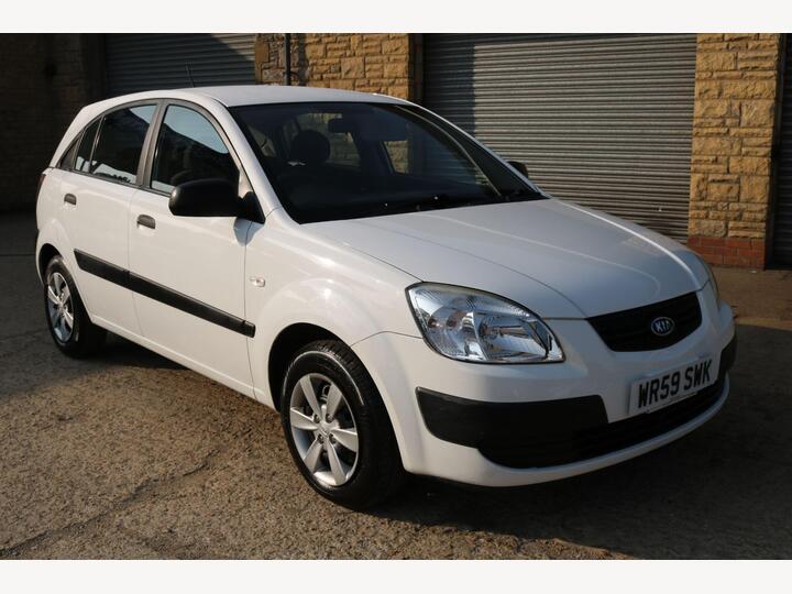 Kia Rio 1.4 5dr