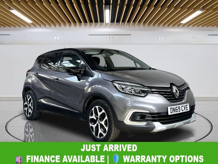Renault CAPTUR 0.9 TCe ENERGY GT Line Euro 6 (s/s) 5dr