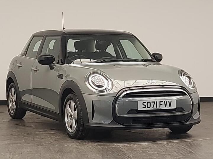 MINI Hatch 1.5 Cooper Classic Steptronic Euro 6 (s/s) 5dr