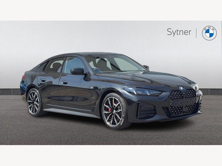BMW 4 Series Gran Coupe 2.0 420i M Sport Auto Euro 6 (s/s) 5dr
