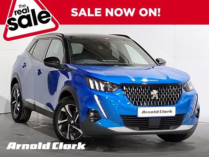 Peugeot 2008 1.2 PureTech GT Euro 6 (s/s) 5dr