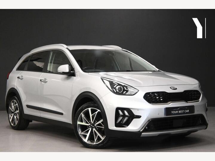 Kia NIRO 1.6 GDi 3 DCT Euro 6 (s/s) 5dr