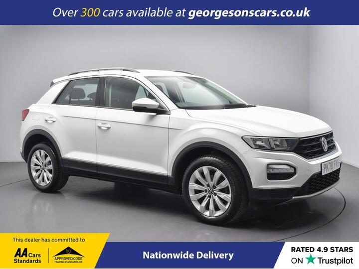 Volkswagen T-ROC 1.0 TSI SE Euro 6 (s/s) 5dr