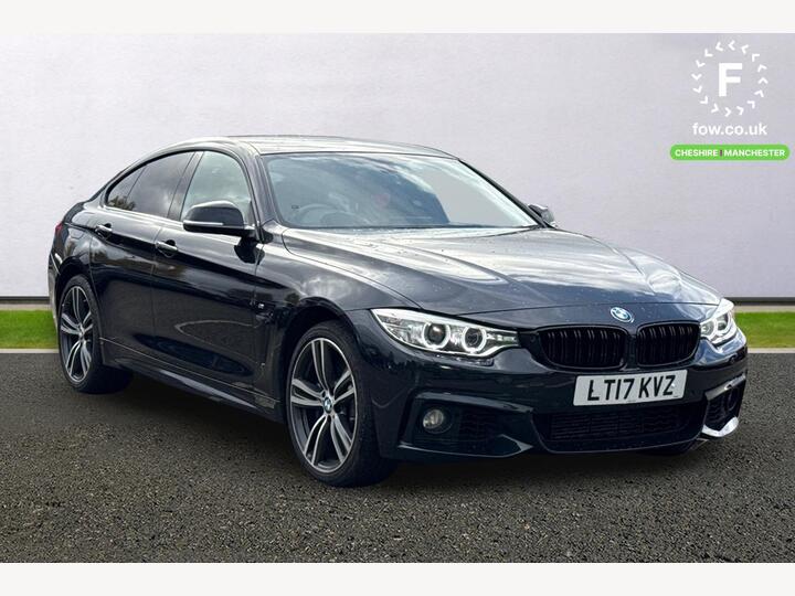 BMW 4 Series 3.0 435d M Sport Auto XDrive Euro 6 (s/s) 5dr BMW 4 Series 3.0 435d M Sport Auto XDrive Euro 6 (s/s) 5dr