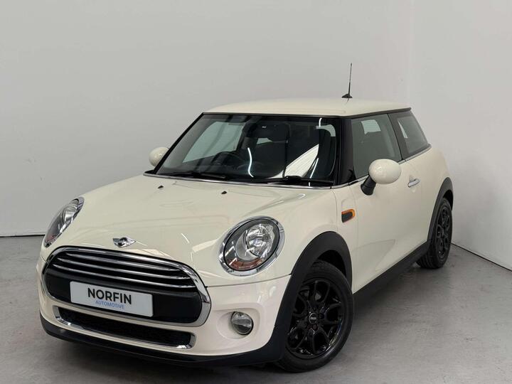 MINI HATCH 1.2 One Euro 6 (s/s) 3dr