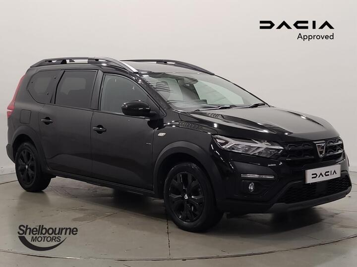Dacia Jogger 1.0 TCe Extreme SE MPV 5dr Petrol Manual Eu 1.0 TCe Extreme SE Euro 6 (s/s) 5dr