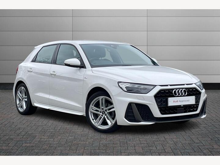 Audi A1 1.5 TFSI 35 S Line Sportback S Tronic Euro 6 (s/s) 5dr