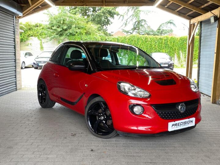 Vauxhall ADAM 1.2i SLAM Euro 6 3dr