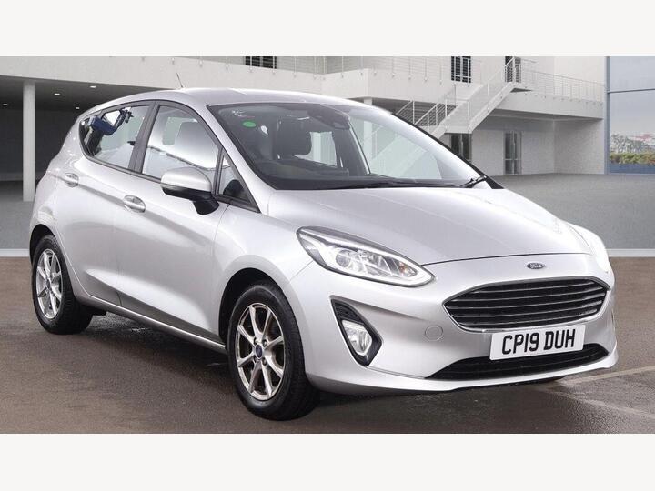 Ford FIESTA 1.1 Ti-VCT Zetec Euro 6 (s/s) 5dr