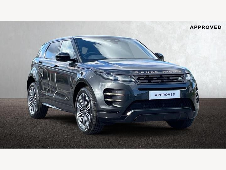 Land Rover Range Rover Evoque 2.0 D200 MHEV Autobiography Auto 4WD Euro 6 (s/s) 5dr Land Rover Range Rover Evoque 2.0 D200 MHEV Autobiography Auto 4WD Euro 6 (s/s) 5dr
