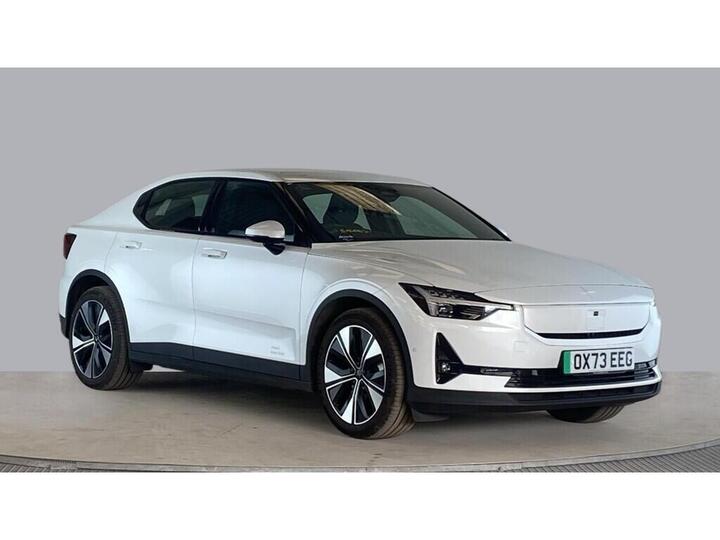 Polestar POLESTAR 2 Single Motor 69kWh Standard Range Fastback Auto RWD 5dr