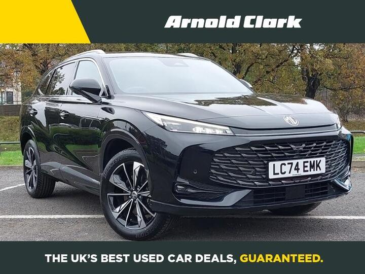 MG MG HS 1.5 T-GDI Trophy Euro 6 (s/s) 5dr