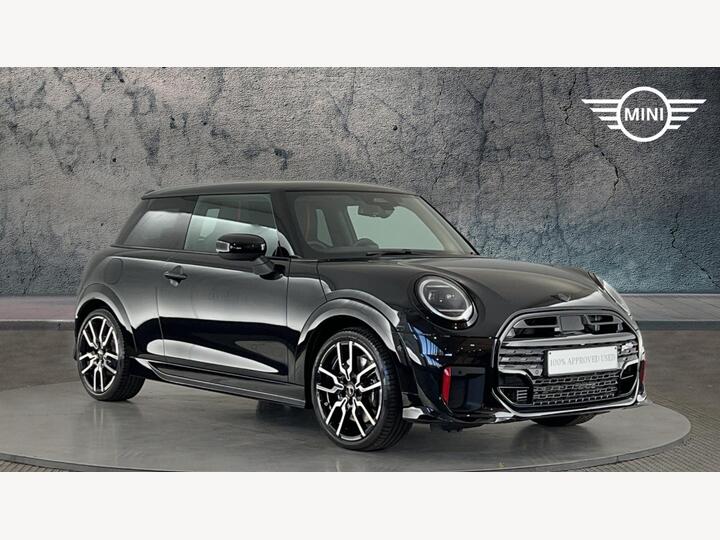 MINI Hatch 1.5C Sport Steptronic Euro 6 (s/s) 3dr