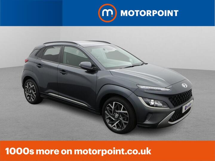 Hyundai Kona 1.6 H-GDi Premium DCT Euro 6 (s/s) 5dr