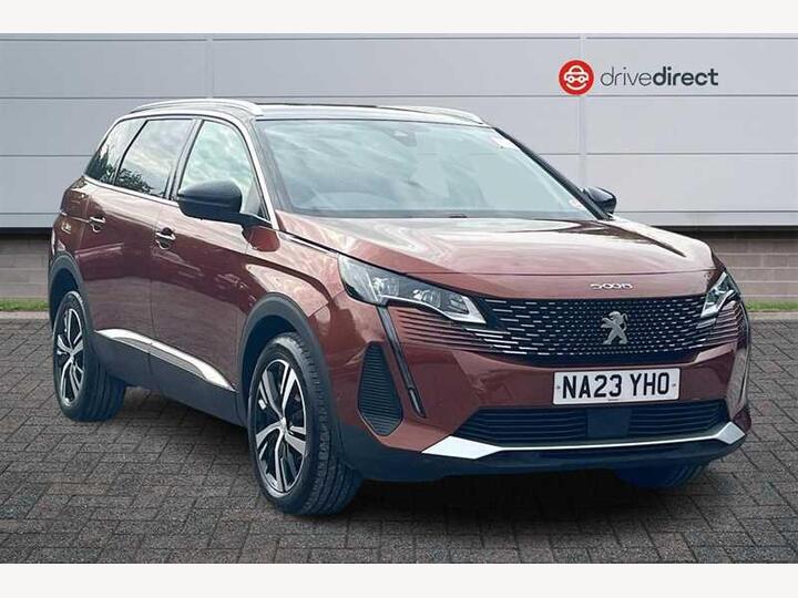 Peugeot 5008 1.2 PureTech GT EAT Euro 6 (s/s) 5dr Peugeot 5008 1.2 PureTech GT EAT Euro 6 (s/s) 5dr