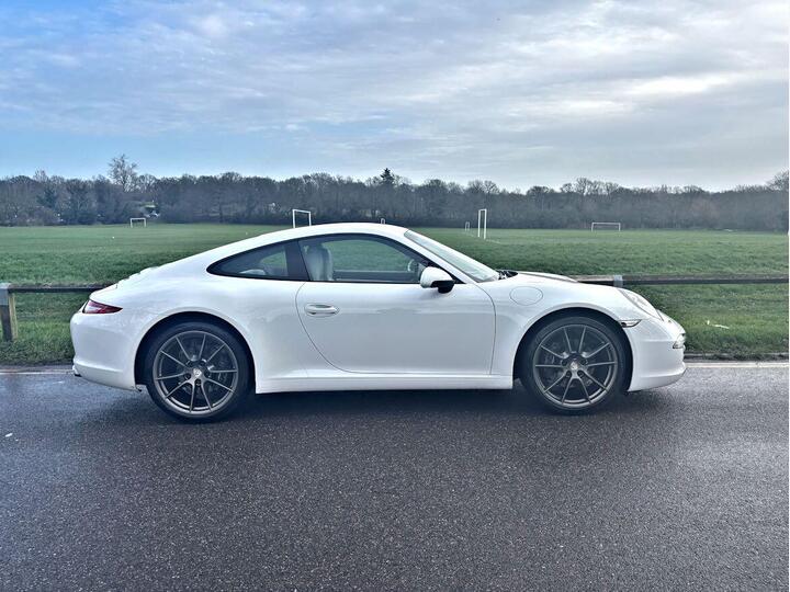 Porsche 911 3.4 991 Carrera PDK Euro 5 (s/s) 2dr Euro 5