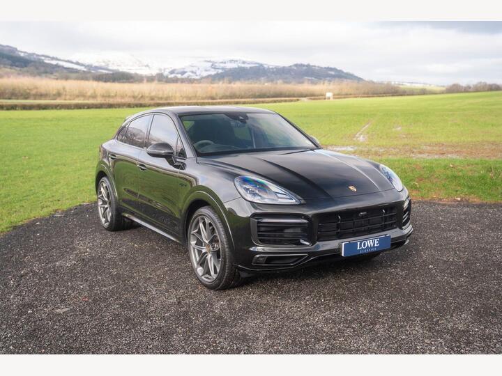 Porsche Cayenne 3.0 V6 E-Hybrid 17.9kWh Platinum Edition TiptronicS 4WD Euro 6 (s/s) 5dr (3.6kW Charger)