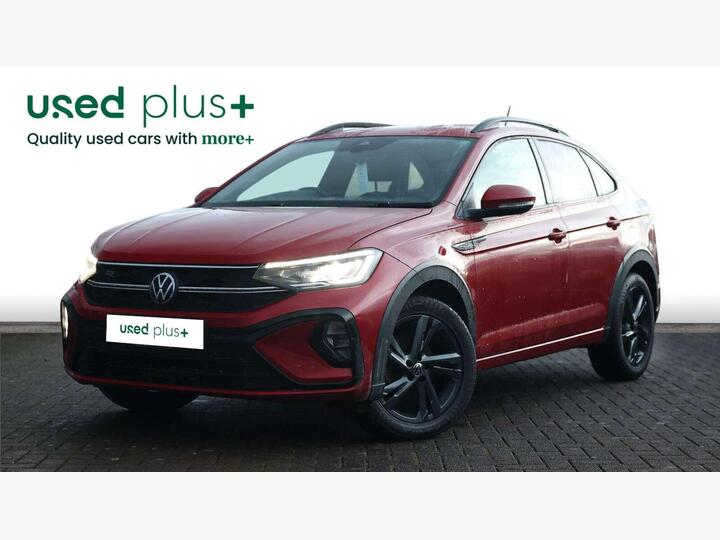 Volkswagen Taigo 1.0 TSI R-Line DSG Euro 6 (s/s) 5dr