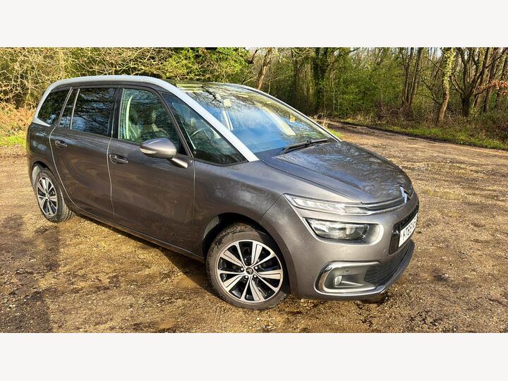 Citroen Grand C4 SpaceTourer 1.5 BlueHDi Flair EAT8 Euro 6 (s/s) 5dr