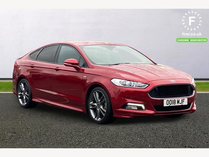 Ford Mondeo 2.0 TDCi ST-Line Edition Euro 6 (s/s) 5dr