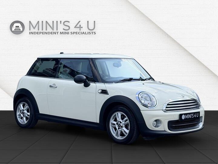 MINI Hatch 1.6 One Euro 5 3dr