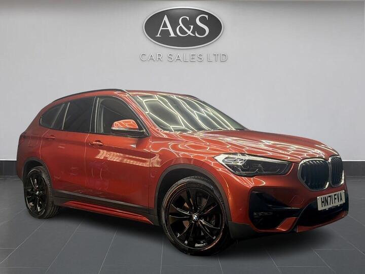 BMW X1 1.5 25e 10kWh Sport Auto XDrive Euro 6 (s/s) 5dr