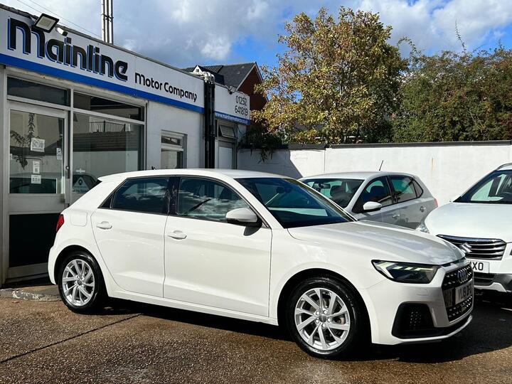 Audi A1 1.0 TFSI 30 Sport Sportback Euro 6 (s/s) 5dr