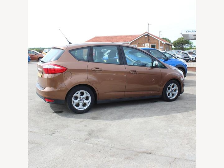 Ford C-MAX 1.6 Zetec Euro 5 5dr