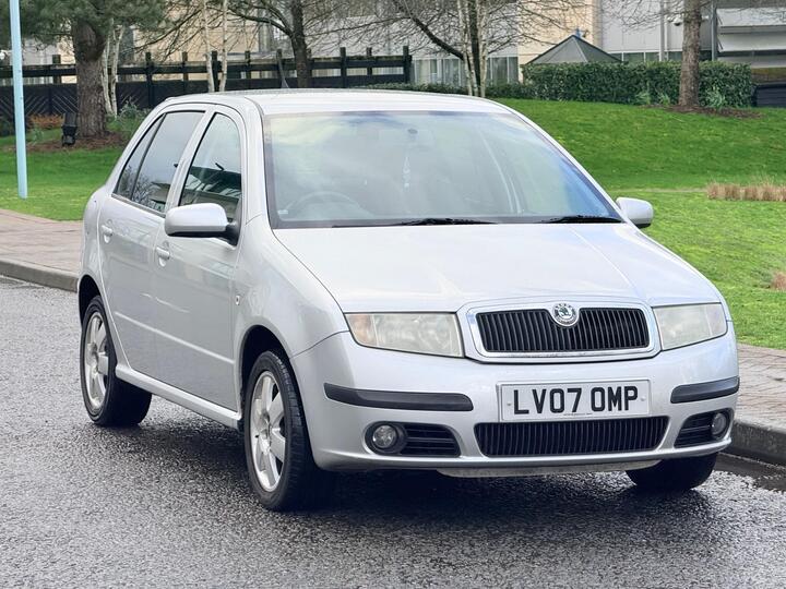 Skoda Fabia 1.2 HTP 12V Sport 5dr