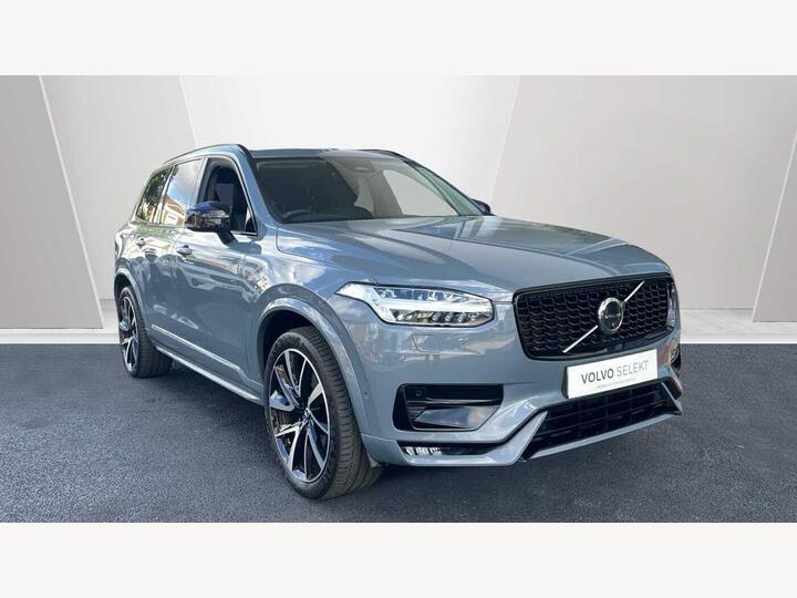 Volvo XC90 2.0 B5 MHEV Plus Auto 4WD Euro 6 (s/s) 5dr