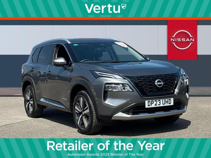 Nissan X-Trail 1.5 H E-POWER Tekna Auto Euro 6 (s/s) 5dr